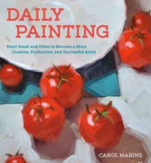 Daily Painting, Paperback Book Daily Painting, Paperback Book
