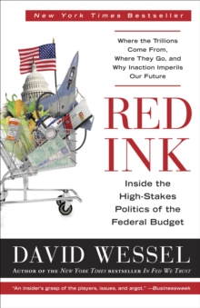 Red Ink, Paperback / softback Book Red Ink, Paperback / softback Book