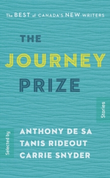 Journey Prize Stories 27