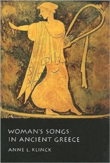 Woman's Songs in Ancient Greece