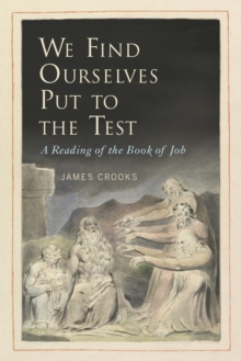 We Find Ourselves Put to the Test : A Reading of the Book of Job