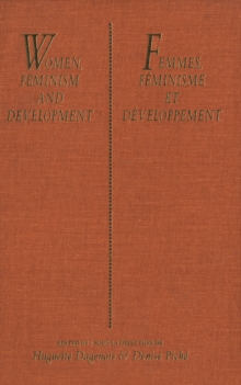 Women, Feminism and Development