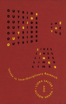 Outside the Lines : Issues in Interdisciplinary Research