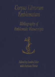 Bibliography of Emblematic Manuscripts