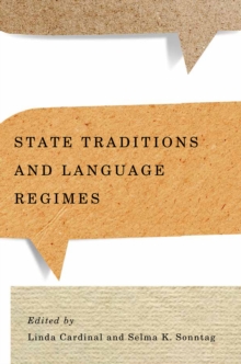 State Traditions and Language Regimes