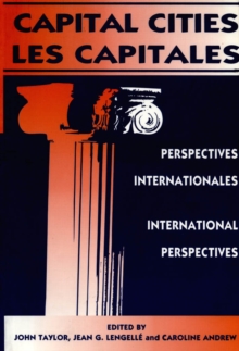 Capital Cities/Les capitales : International Perspectives/Perspectives internationales