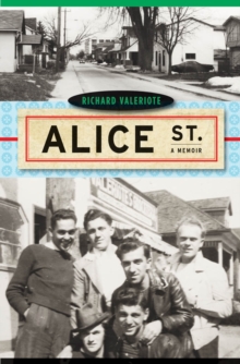 Alice Street : A Memoir