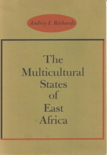 The Multicultural States of East Africa