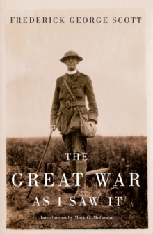 The Great War as I Saw It