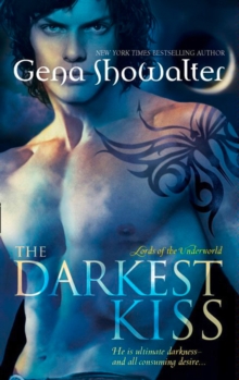 The Darkest Kiss, Paperback Book The Darkest Kiss, Paperback Book