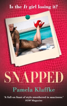 Snapped, Paperback Book Snapped, Paperback Book