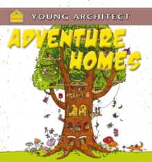 Adventure Homes, Paperback / softback Book Adventure Homes, Paperback / softback Book