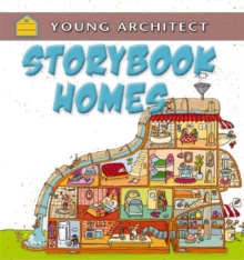 Storybook Homes, Paperback / softback Book Storybook Homes, Paperback / softback Book