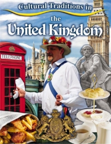Cultural Traditions in The United Kingdom, Paperback / softback Book Cultural Traditions in The United Kingdom, Paperback / softback Book