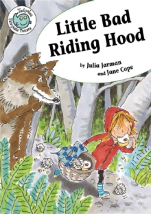 Little Bad Riding Hood, Paperback / softback Book Little Bad Riding Hood, Paperback / softback Book