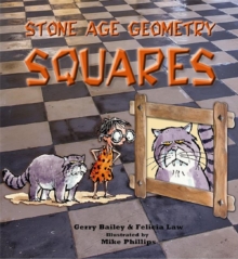 Stone Age Geometry Squares, Paperback / softback Book Stone Age Geometry Squares, Paperback / softback Book