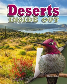 Deserts, Paperback / softback Book Deserts, Paperback / softback Book