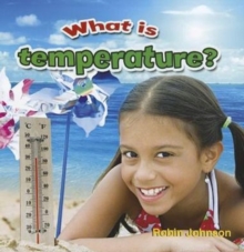 What is Temperature?, Paperback Book What is Temperature?, Paperback Book