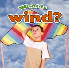 What is wind?, Paperback / softback Book What is wind?, Paperback / softback Book