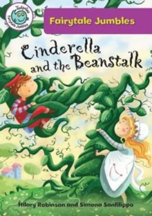 Cinderella & the Beanstalk, Paperback / softback Book Cinderella & the Beanstalk, Paperback / softback Book