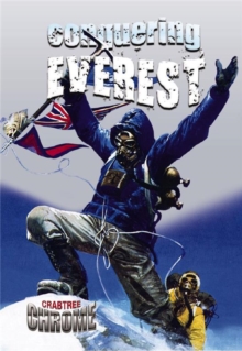 Conquering Everest, Paperback / softback Book Conquering Everest, Paperback / softback Book