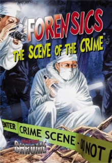 Forensics Scene of the Crime, Paperback / softback Book Forensics Scene of the Crime, Paperback / softback Book