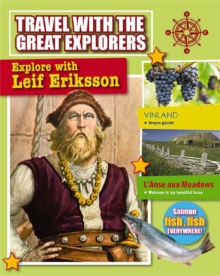 Explore With Leif Eriksson, Paperback / softback Book Explore With Leif Eriksson, Paperback / softback Book