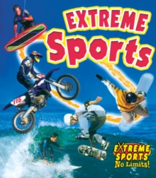 Extreme Sports, Paperback / softback Book Extreme Sports, Paperback / softback Book