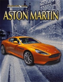 Aston Martin, Paperback / softback Book Aston Martin, Paperback / softback Book