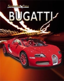 Bugatti, Paperback / softback Book Bugatti, Paperback / softback Book
