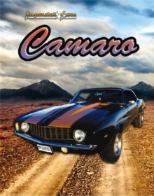 Camaro, Paperback Book Camaro, Paperback Book