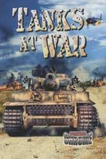 Tanks at War, Paperback / softback Book Tanks at War, Paperback / softback Book