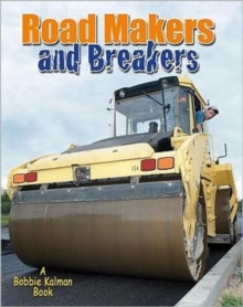 Road Makers and Breakers, Paperback Book Road Makers and Breakers, Paperback Book
