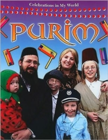 Purim, Paperback / softback Book Purim, Paperback / softback Book