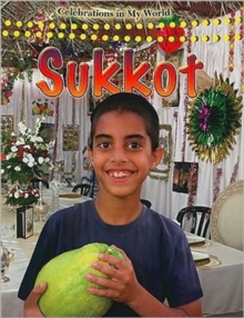 Sukkot, Paperback / softback Book Sukkot, Paperback / softback Book