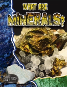 What are Minerals?, Paperback Book What are Minerals?, Paperback Book
