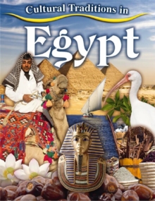 Cultural Traditions in Egypt, Paperback / softback Book Cultural Traditions in Egypt, Paperback / softback Book