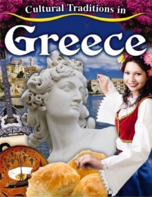 Cultural Traditions in Greece, Paperback / softback Book Cultural Traditions in Greece, Paperback / softback Book