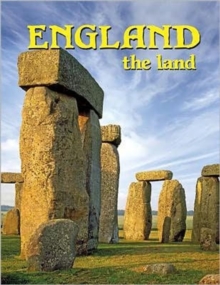 England, the Land, Paperback Book England, the Land, Paperback Book