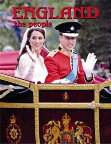 England - People Lands Peoples and Cultures, Paperback / softback Book England - People Lands Peoples and Cultures, Paperback / softback Book