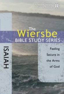 Isaiah : Feeling Secure in the Arms of God
