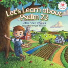 Let's Learn about Psalm 23, Board book Book Let's Learn about Psalm 23, Board book Book