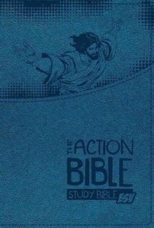 Action Bible Study Bible-ESV-Premium, Leather / fine binding Book Action Bible Study Bible-ESV-Premium, Leather / fine binding Book