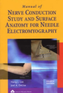 Manual of Nerve Conduction Study and Surface Anatomy for Needle Electromyography