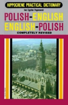Polish-English / English-Polish Practical Dictionary, Paperback Book Polish-English / English-Polish Practical Dictionary, Paperback Book