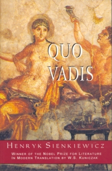 Quo Vadis?, Hardback Book Quo Vadis?, Hardback Book