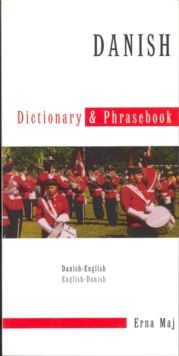 Danish-English / English-Danish Dictionary & Phrasebook, Paperback Book Danish-English / English-Danish Dictionary & Phrasebook, Paperback Book