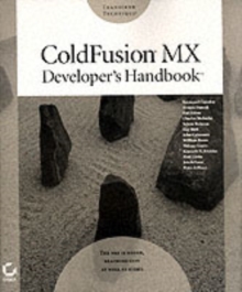 ColdFusion MX Developer's Handbook