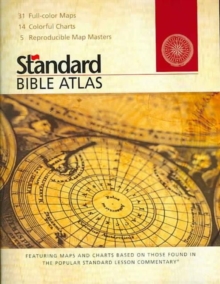 Standard Bible Atlas, Paperback Book Standard Bible Atlas, Paperback Book