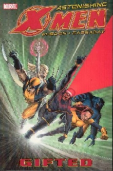 Astonishing X-men Vol.1: Gifted, Paperback Book Astonishing X-men Vol.1: Gifted, Paperback Book